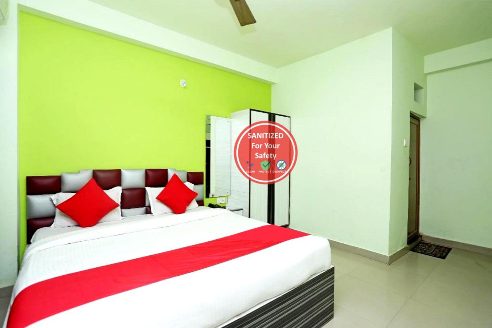 Hotel Shree Bhumi Puri - Near Sea Beach-Excellent Customer Choice-Best Seller By Morservices Ngoại thất bức ảnh