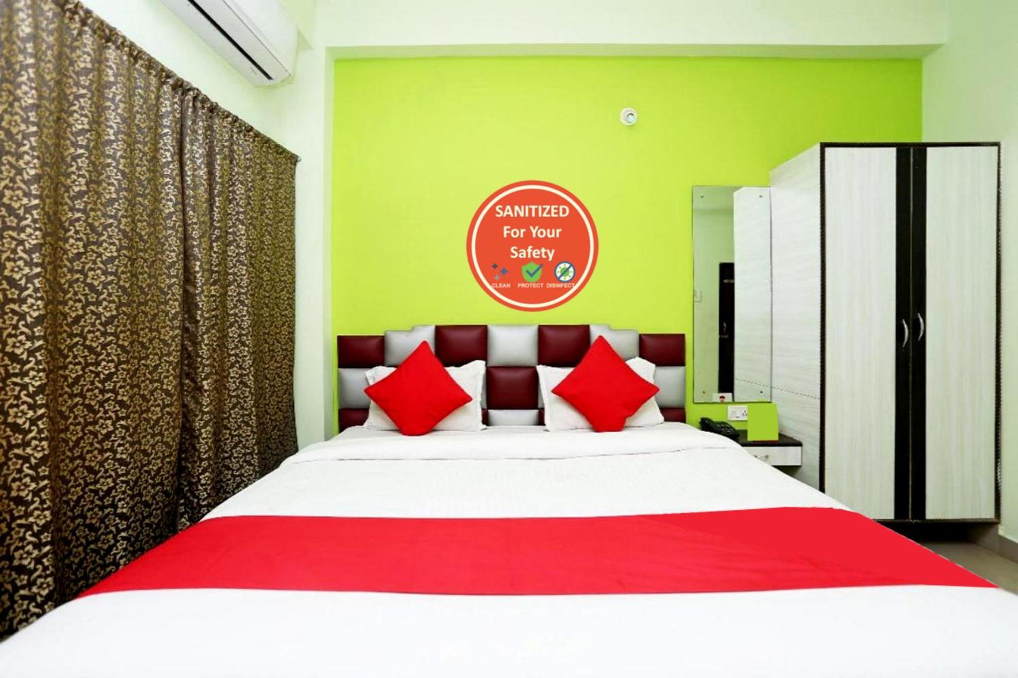 Hotel Shree Bhumi Puri - Near Sea Beach-Excellent Customer Choice-Best Seller By Morservices Ngoại thất bức ảnh