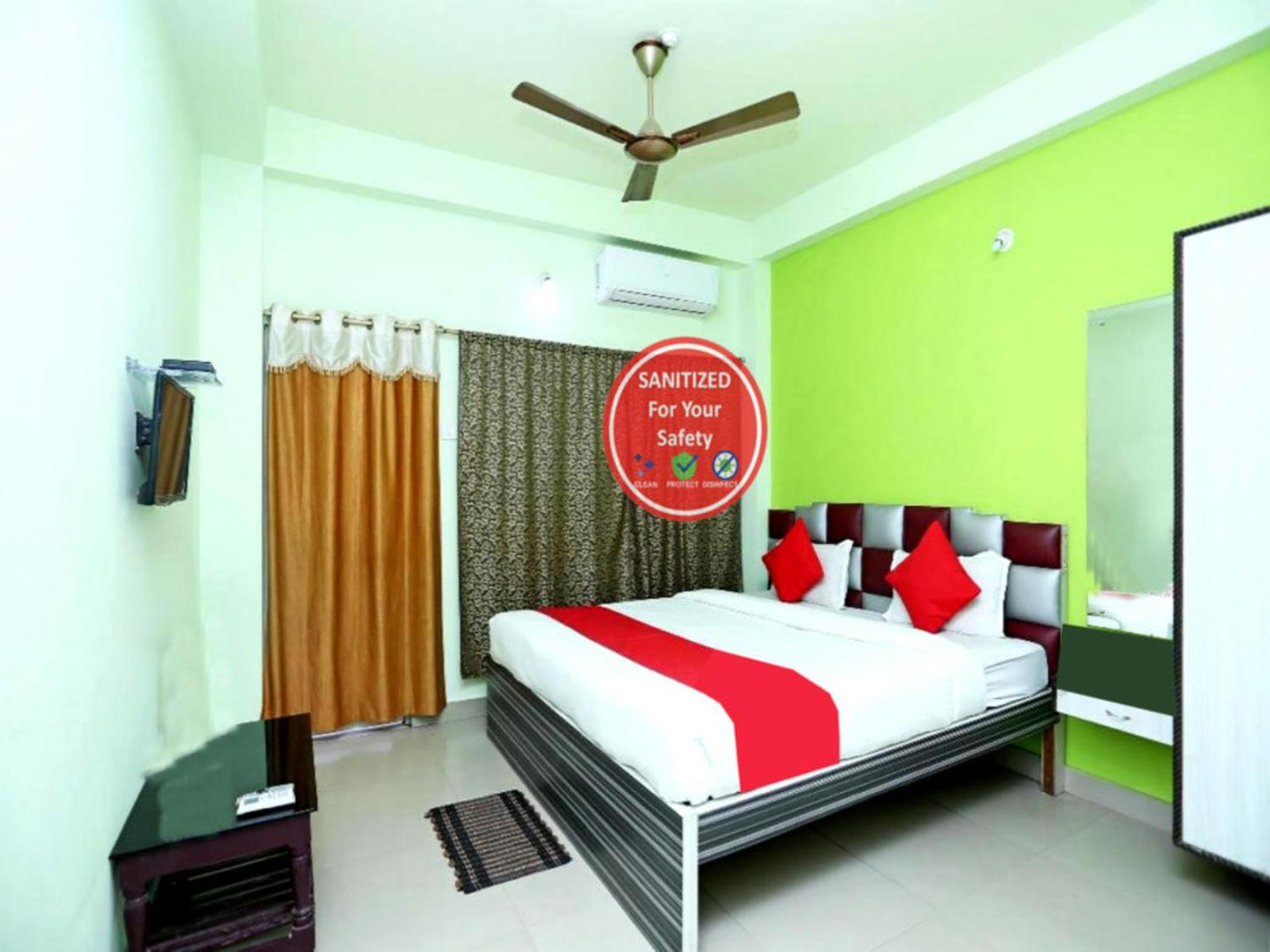 Hotel Shree Bhumi Puri - Near Sea Beach-Excellent Customer Choice-Best Seller By Morservices Ngoại thất bức ảnh