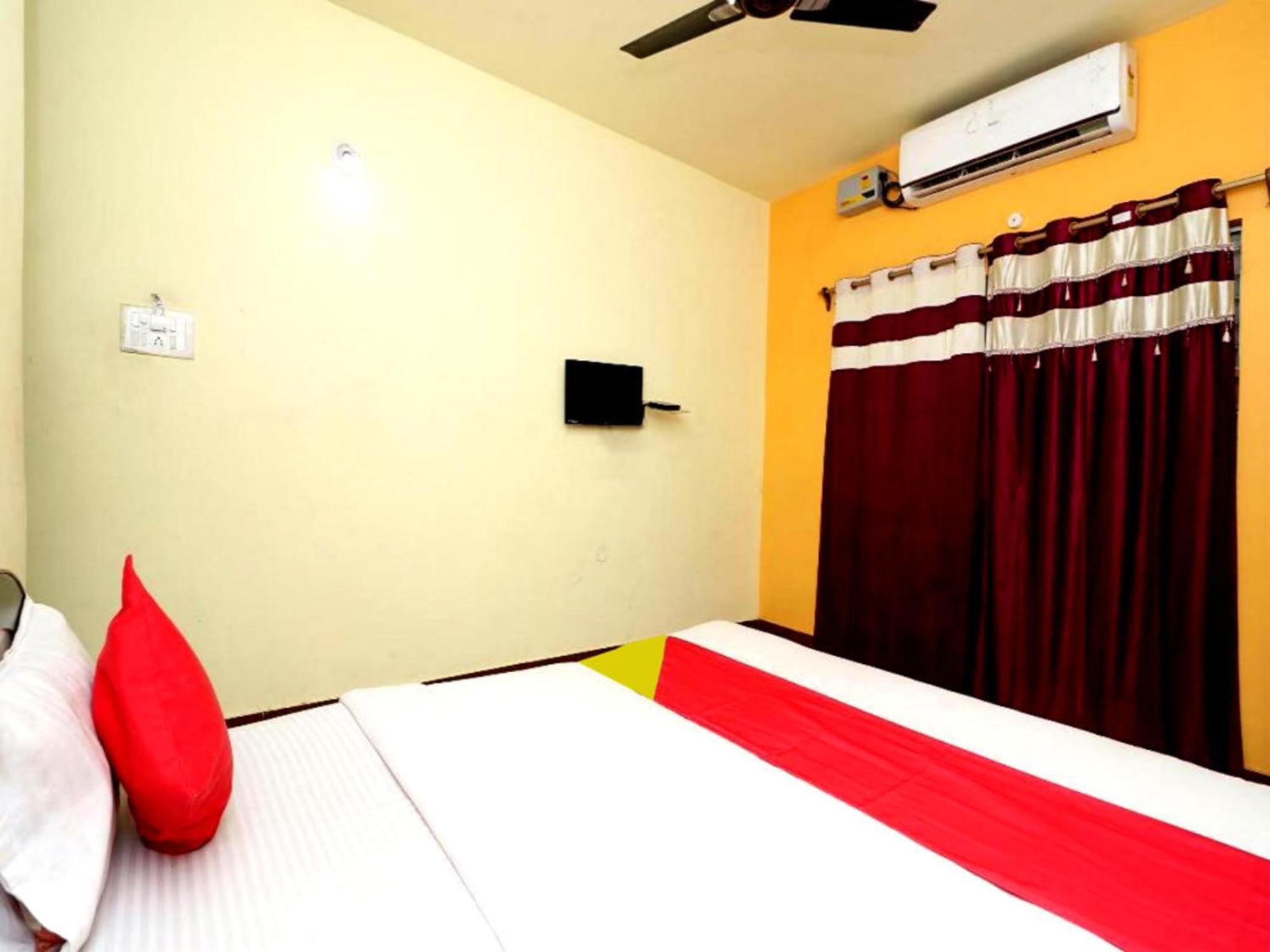 Hotel Shree Bhumi Puri - Near Sea Beach-Excellent Customer Choice-Best Seller By Morservices Ngoại thất bức ảnh