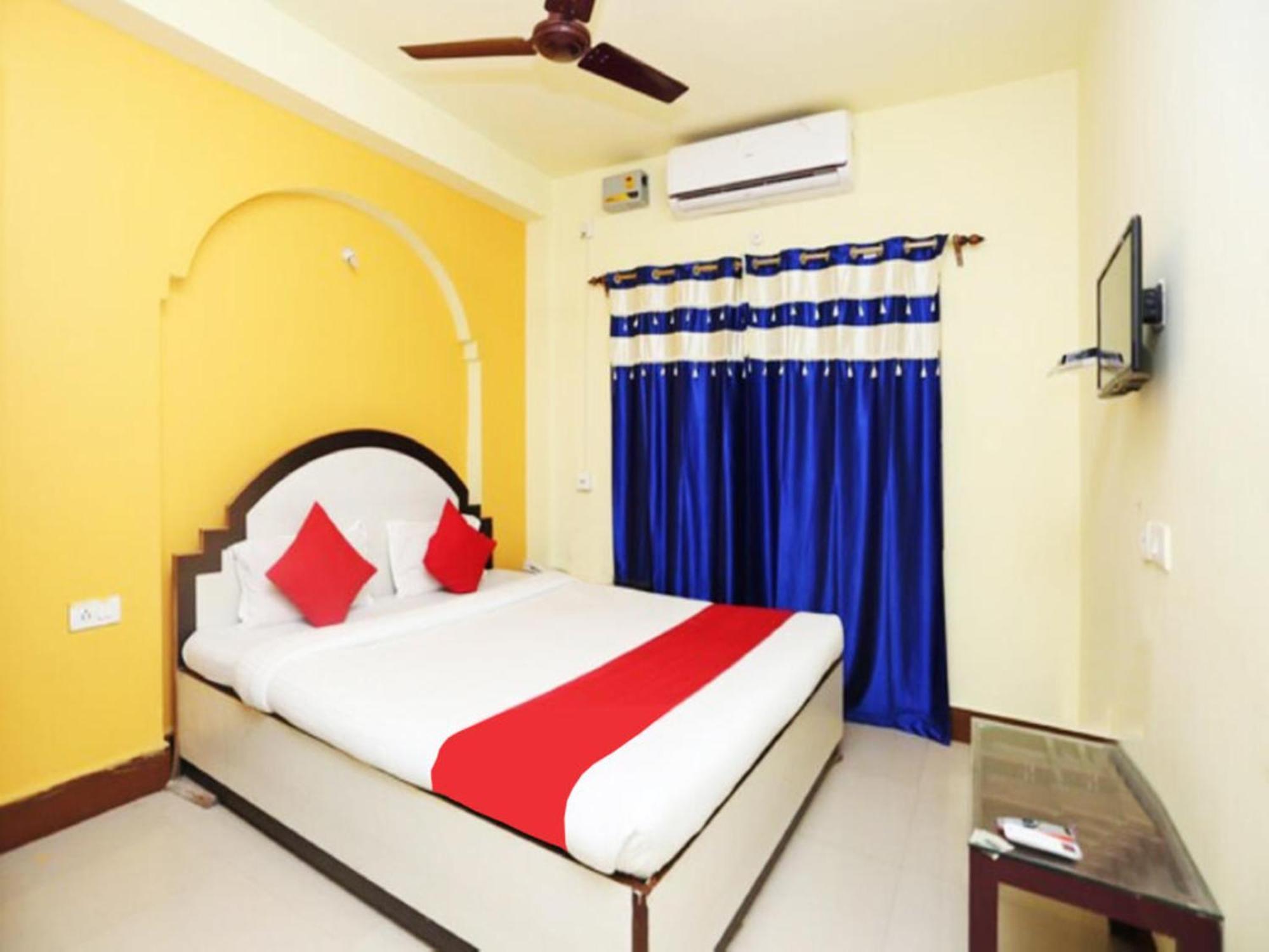 Hotel Shree Bhumi Puri - Near Sea Beach-Excellent Customer Choice-Best Seller By Morservices Ngoại thất bức ảnh