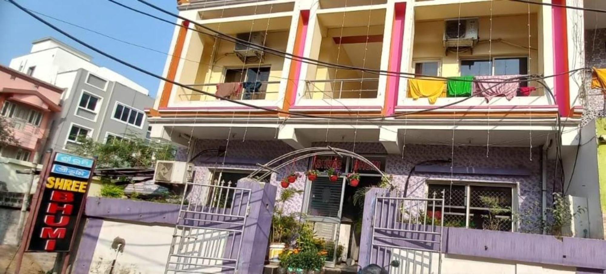 Hotel Shree Bhumi Puri - Near Sea Beach-Excellent Customer Choice-Best Seller By Morservices Ngoại thất bức ảnh