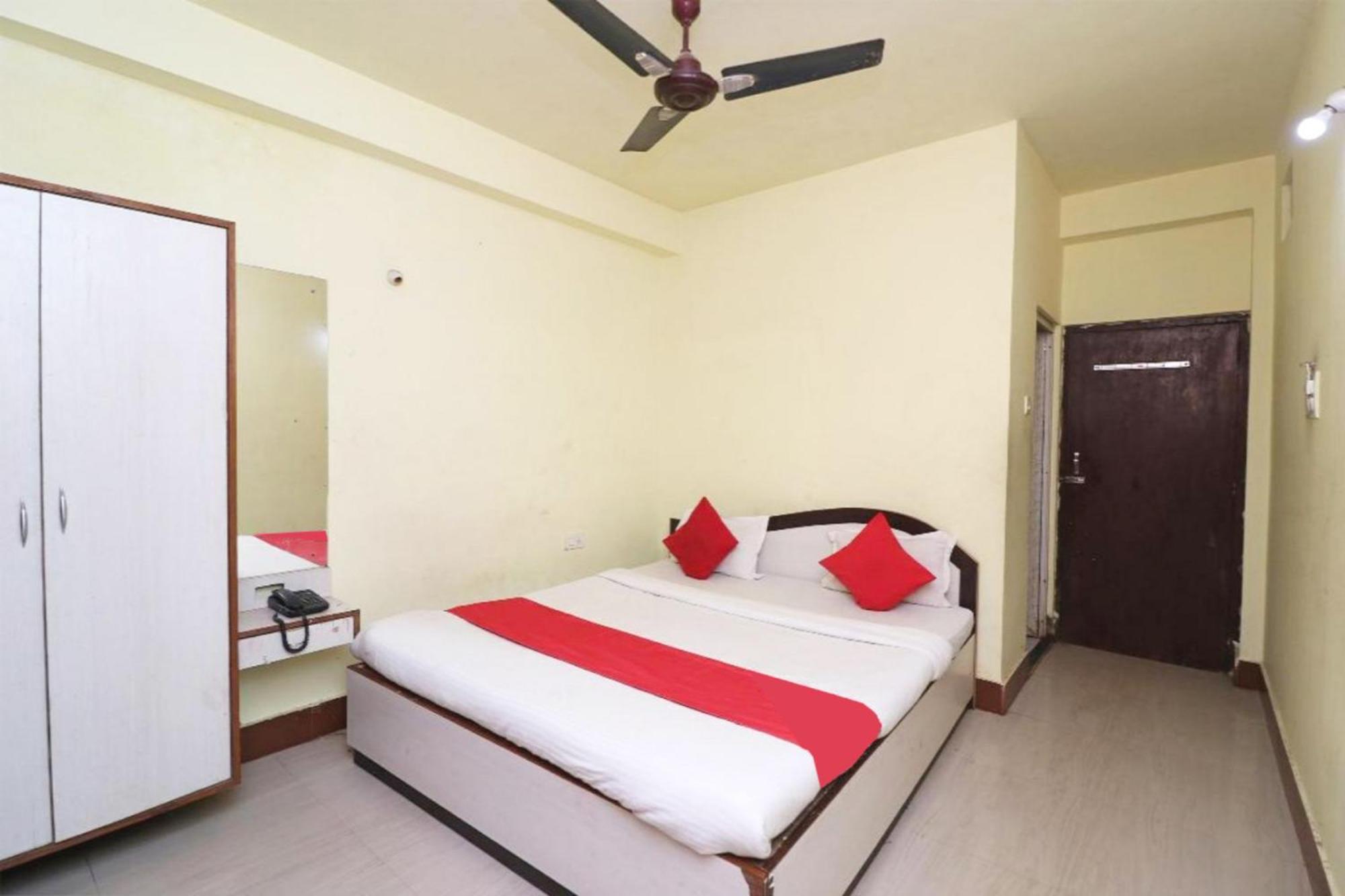 Hotel Shree Bhumi Puri - Near Sea Beach-Excellent Customer Choice-Best Seller By Morservices Ngoại thất bức ảnh