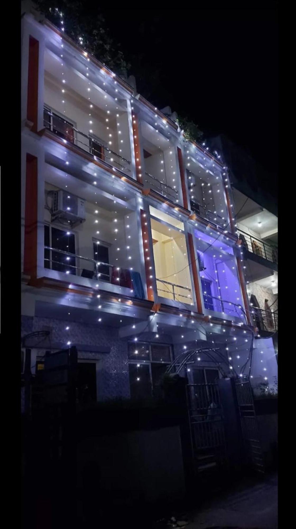 Hotel Shree Bhumi Puri - Near Sea Beach-Excellent Customer Choice-Best Seller By Morservices Ngoại thất bức ảnh